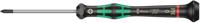 05118022001 Wera Phillips Precision Screwdriver, PH0 Tip, 60 mm Blade, 157 mm Overall
