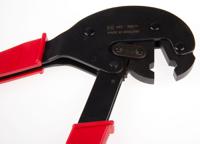 483-691 RS PRO Hand Crimp Tool for Coaxial Connectors