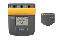 fluke-1555-fc-kit-wir3000 Fluke 1555 FC Insulation Tester, 250V Min, 10000V Max, 2TΩ Max, CAT III 1000V