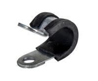 3240965 Phoenix Contact Hose Clamp, Hose Clamp, Steel, Black/Silver