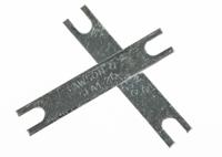 242-1049 RS PRO 20A Solid Link for A1 Fuses