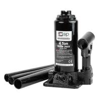 03667 SIP Bottle Jack, 4t Maximum Load, 183mm - 354mm Maximum Range