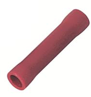 178-7224 RS PRO Splice Connector, Red, Insulated 0.5 → 1.5 mm², 22 → 16 AWG