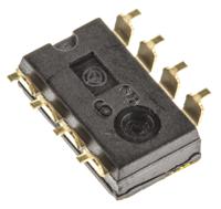 a6s-4102-h Omron 4 Way Surface Mount DIP Switch 4PST