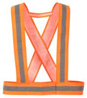 144-6043 Portwest Orange Hi Vis Vest, One Size