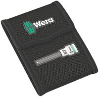 05003345001 Wera Driver Bit Set 5 Pieces, Hexagon