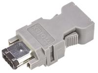 55100-0670 Molex Male Telephone Connector, 6 Way