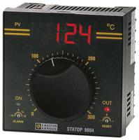 lr09604-108 Pyro Controle STATOP Panel Mount On/Off Temperature Controller, 96 x 96mm 1 Input, 1 Output Relay, 90 → 260 V ac