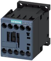 3rt2017-1ah01 Siemens 3RT2 Contactor, 48 V ac Coil, 3-Pole, 12 A, 55 kW 48 V, 1 NO, 690V