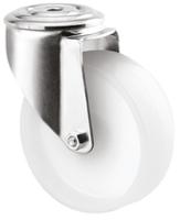 3470uoo125p30 Tente Swivel Castor Wheel, 150kg Capacity, 125mm Wheel