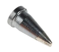 799-8960 RS PRO 1.6 mm Conical Chisel Soldering Iron Tip for use with DS90