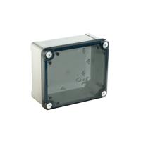 nsytbp29248t Schneider Electric PanelSeT Series Polycarbonate Wall Box, IP66, 291 mm x 241 mm x 88mm