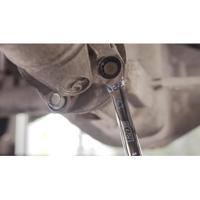 86426 GearWrench 14-Piece Combination Ratchet Spanner Set, 6 → 19 mm, Steel