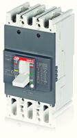 1sda066687r1 ABB, Formula DSA MCCB 1P 125A, Fixed Mount