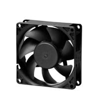 ef80251b1-1000u-a99 Sunon Axial Fan, 12 V dc, DC Operation, 41cfm, 1.5W, 144mA Max, IP20, 80 x 80 x 25mm