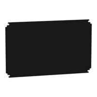 nsymb64 Schneider Electric PanelSeT Series Mounting Plate, 565mm H, 350mm W for Use with Spacial CRN, Spacial S3D, Spacial S3X,