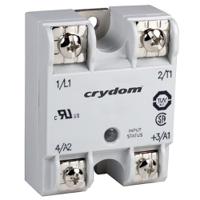 84134901 Sensata Crydom GNA5 Series Solid State Relay, 10 A rms Load, Panel Mount, 280 V ac Load, 280 V ac Control