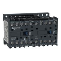 lp2k0610bd3 Schneider Electric TeSys K LP2K Contactor, 24 V dc Coil, 3-Pole, 6 A, 3 kW, 690 V ac