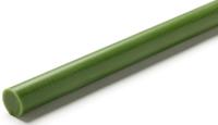 771-140 RS PRO Green Nylon Rod, 1m x 15mm Diameter