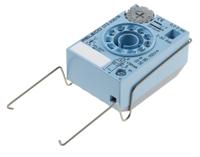 ct3-a30-m Releco CT3-A Series Plug In Timer Relay, 90 → 150V ac/dc, 0.2 → 30 min, 0.2 → 30s, 1-Function