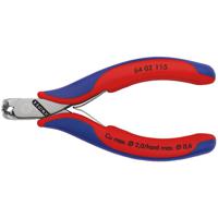 64-02-115 Knipex 115 mm End Nippers for Steel Wire