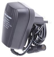 8194046 Ansmann 6.5W Plug-In AC/DC Adapter 5V dc Output, 900mA Output