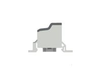 1snl407610r0000 Entrelec Distribution Block, 7 Way, 1.5 → 25mm², 85A, 1 kV, Black, Grey