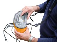 1674fc-uk1630ftt Fluke 1674FC Multifunction Tester, 50 → 1000V , Earth Resistance Measurement With USB-C