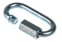 750-575 RS PRO Zinc Plated Steel Chain Link