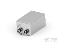 1-6609037-5 TE Connectivity, Corcom EMC 20A 250 V ac 50/60Hz, Flange Mount RFI Filter, Fast-On, Single Phase