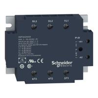ssp3a225bdr Schneider Electric Harmony Relay Series Solid State Relay, 25 A Load, Panel Mount, 530 V ac Load, 32 V dc Control