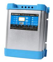 268-5137 RS PRO EBC12/24-60 Battery Charger For Lithium-Ion 4 Cells for 12V and 8 Cells For 24V Cell 24V 30A with UK plug