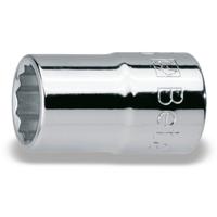 920b-17 BETA 1/2 in Drive 17mm Bi-Hexagon, 12 point, 38 mm Overall Length