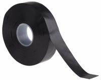 at7 Advance Tapes AT7 Black PVC Electrical Tape, 19mm x 33m