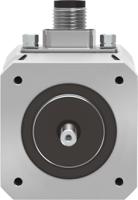 emms-st-42-s-se-g2 Festo EMMS-ST Series Hybrid Stepper Motor, 0.5Nm Torque, 48 V, 1.8°, 5mm Shaft