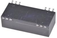 tes-3-2411wi TRACOPOWER TES 3WI DC-DC Converter, 5V dc/ 600mA Output, 9 → 36 V dc Input, 3W, Surface Mount, +71°C Max Temp