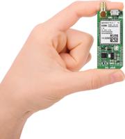 mikroe-2296 MikroElektronika 3G-AA Click (for USA) Quectel UG95 Mobile Communication (Cellular) mikroBus Click Board for 3G