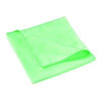 95091222 Spontex Green Scourer 360mm x 360mm x , for Cleaning Use