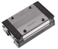 ssr20xw1ssgk THK Linear Guide Carriage SSR-XW, 19600kN Dynamic Load, 20mm Rail Width