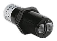 glv30-8-2000-2372 Pepperl + Fuchs Diffuse Photoelectric Sensor, Barrel Sensor, 100 mm → 2.5 m Detection Range