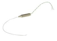 443-7923 RS PRO Type K Mineral Insulated Thermocouple 250mm Length, 0.5mm Diameter → +750°C