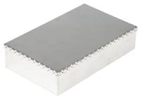 rs01pfl8t Perancea PFL Steel PCB Shielded Enclosure, 125 x 75 x 25mm