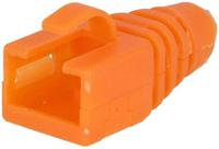 rj45srb-ret-o MH Connectors Boot for use with RJ45 Connectors