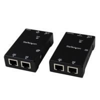 st121shd50 StarTech.com HDMI over CAT 5, CAT 6 Extender Pair 50m, 1920 x 1080 Maximum Resolution