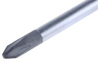 03739 Wiha Phillips Screwdriver, PH2 Tip, 300 mm Blade, 418 mm Overall