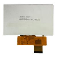 nhd-50-800480tf-atxl-t NEWHAVEN DISPLAY INTERNATIONAL NHD-5.0-800480TF-ATXL#-T TFT LCD Colour Display / Touch Screen, 5in, 800 x 480pixels