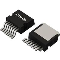 sct4062kw7hrtl ROHM Type N-Channel MOSFET, 24 A, 12 V Enhancement, 7-Pin TO-263 SCT4062KW7HRTL