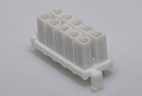 15247103 Molex, Mini-Fit Female Crimp Connector Housing, 4.2mm Pitch, 10 Way, 2 Row Vertical