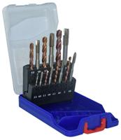 11900170031 Tivoly 14-Piece, 12mm Max, 3mm Min, HSS-E Bits