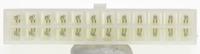 39-28-1243 Molex Mini-Fit Jr Series Vertical Through Hole PCB Header, 24 Contact(s), 4.2 mm Pitch, 2 Row, Shrouded
